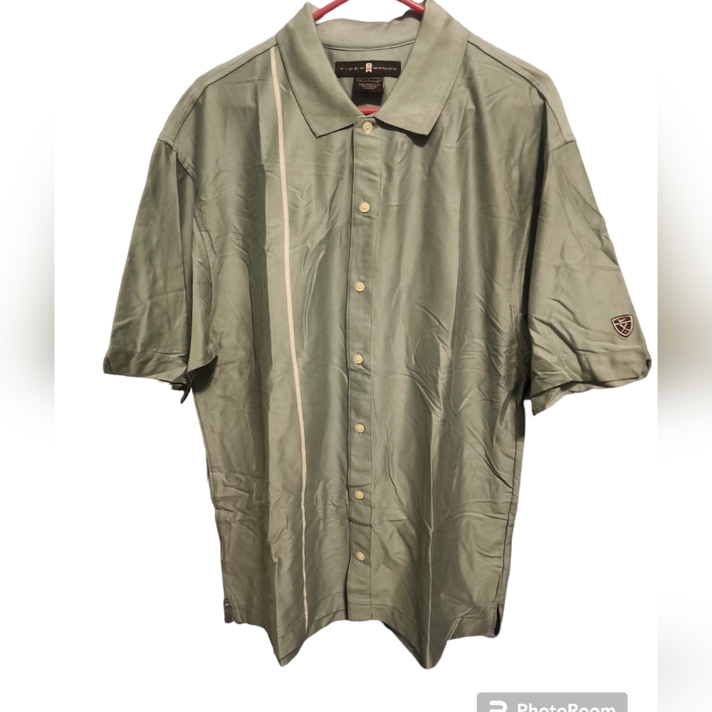 Tiger Woods Shirt